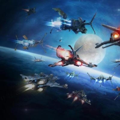 Star Conflict: Эсминцы Особенности эсминцев Империи